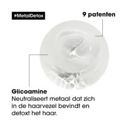 L'Oreal L'Oréal Serie Expert Metal Detox Pre-Spray 500ml -Winkel Voor Haarverzorgingsproducten 0000030158078 14 2