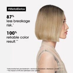 L'Oreal L'Oréal Serie Expert Metal Detox Mask 500ml -Winkel Voor Haarverzorgingsproducten 0000030160606 17