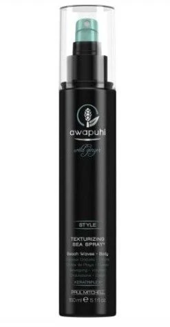 Paul Mitchell Awapuhi Wild Ginger Texturizing Sea Spray 150ml