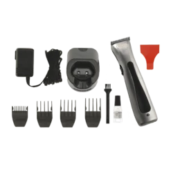 Wahl Beret Pro Lithium Trimmer Chrome -Winkel Voor Haarverzorgingsproducten 08841 616 beret. z