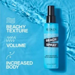 Redken Beach Texture Spray 125ml -Winkel Voor Haarverzorgingsproducten 0884486471420 2