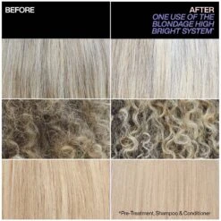 Redken Blondage High Bright Treatment 250ml -Winkel Voor Haarverzorgingsproducten 0884486490315 16