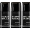 5x Redken Brews Work Hard Molding Paste 150ml