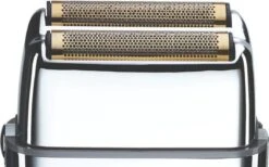Babyliss PRO 4Artists Metalen Foil Shavers Double Zilver -Winkel Voor Haarverzorgingsproducten 1200x747