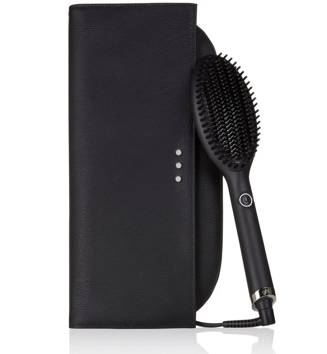 ghd Giftset Hotbrush Glide Limited Edition Zwart Ghd Giftset Hotbrush Glide Limited Edition Zwart -Winkel Voor Haarverzorgingsproducten 15987