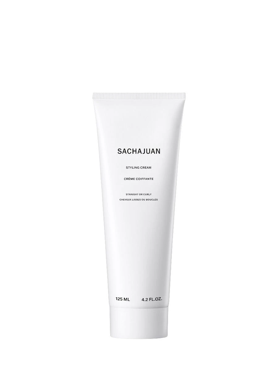 SachaJuan Styling Cream 125ml SachaJuan Styling Cream 125ml -Winkel Voor Haarverzorgingsproducten 168 styling cream 125ml