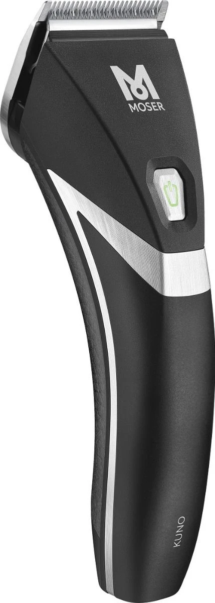Moser Kuno Tondeuse incl. Magig en Blending blade Moser Kuno Tondeuse Incl. Magig En Blending Blade -Winkel Voor Haarverzorgingsproducten 1887