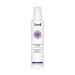Aloxxi Strong Hold Mousse 196ml