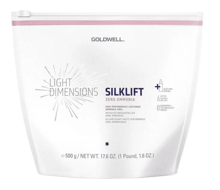 Goldwell Light Dimensions Silklift Zero Ammonia 500gr Goldwell Light Dimensions Silklift Zero Ammonia 500gr -Winkel Voor Haarverzorgingsproducten 201530