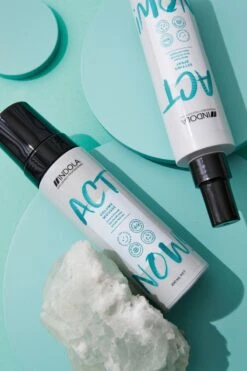 Indola ACT NOW! Volume Mousse 200ml -Winkel Voor Haarverzorgingsproducten 2022 02 indola act now flatlays final 0380 highres rgb