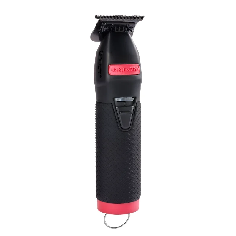 Babyliss PRO Boost+ Trimmer Mat zwart & rood Babyliss PRO Boost+ Trimmer Mat Zwart & Rood -Winkel Voor Haarverzorgingsproducten 2023 08 01 16 48 58 babyliss pro 4artists boost blackfx trimmer in sfeerbeeld vakkappers.jpg 800 80