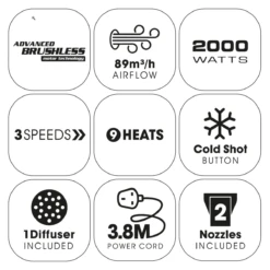 ETI Maestro 2000Watt Zwart -Winkel Voor Haarverzorgingsproducten 2023 10 03 15 28 16 window