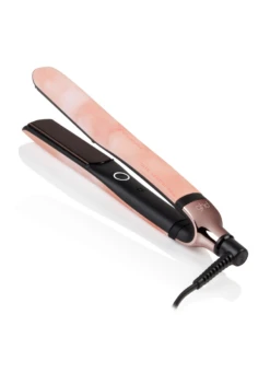 Ghd Take Control Now Platinum+ Styler Pink Peach