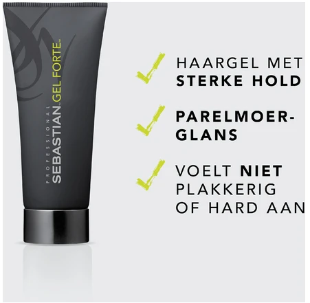 Sebastian Gel Forte 200ml Sebastian Gel Forte 200ml -Winkel Voor Haarverzorgingsproducten 31