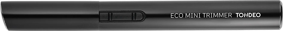 Tondeo ECO Mini Trimmer Zwart Tondeo ECO Mini Trimmer Zwart -Winkel Voor Haarverzorgingsproducten 32526 eco mini trimmer black