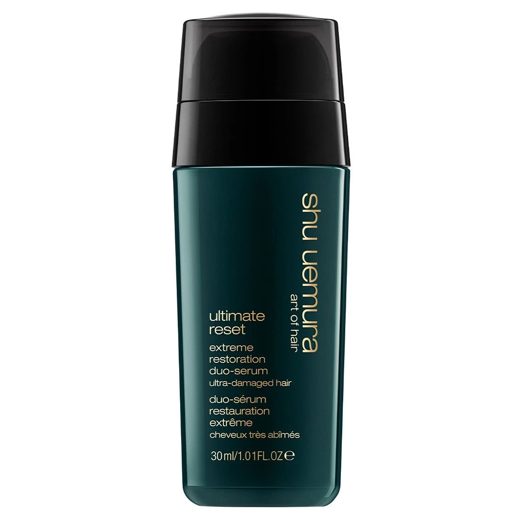 Shu Uemura Ultimate Reset Serum 30ml Shu Uemura Ultimate Reset Serum 30ml -Winkel Voor Haarverzorgingsproducten 3474636604340 1