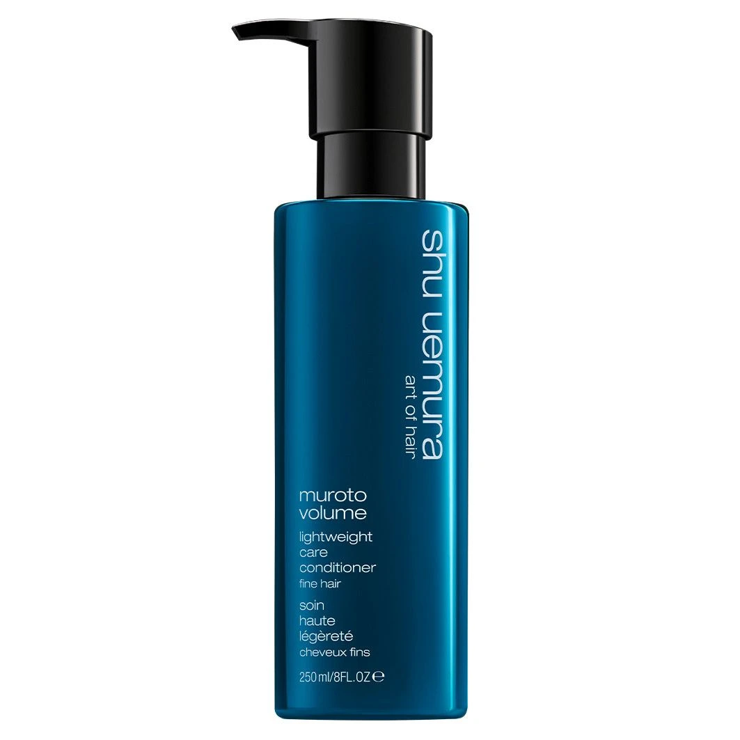 Shu Uemura Muroto Volume Conditioner 250ml Shu Uemura Muroto Volume Conditioner 250ml -Winkel Voor Haarverzorgingsproducten 3474636758593 1