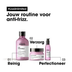 L'Oreal L'Oréal Serie Expert Liss Unlimited Serum 125ml -Winkel Voor Haarverzorgingsproducten 3474636974320 8