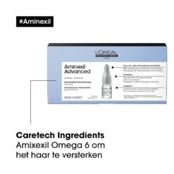 L'Oreal L'Oréal Serie Expert Aminexil 10x6ml -Winkel Voor Haarverzorgingsproducten 3474636974344 4 1