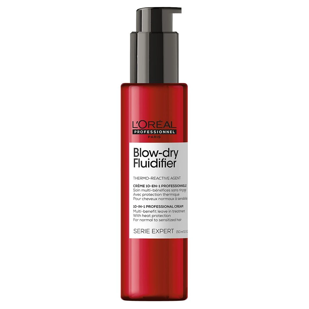 L'Oréal Serie Expert Blowdry Fludifier Blow Dry Cream 150ml L'Oreal L'Oréal Serie Expert Blowdry Fludifier Blow Dry Cream 150ml -Winkel Voor Haarverzorgingsproducten 3474636977338 1