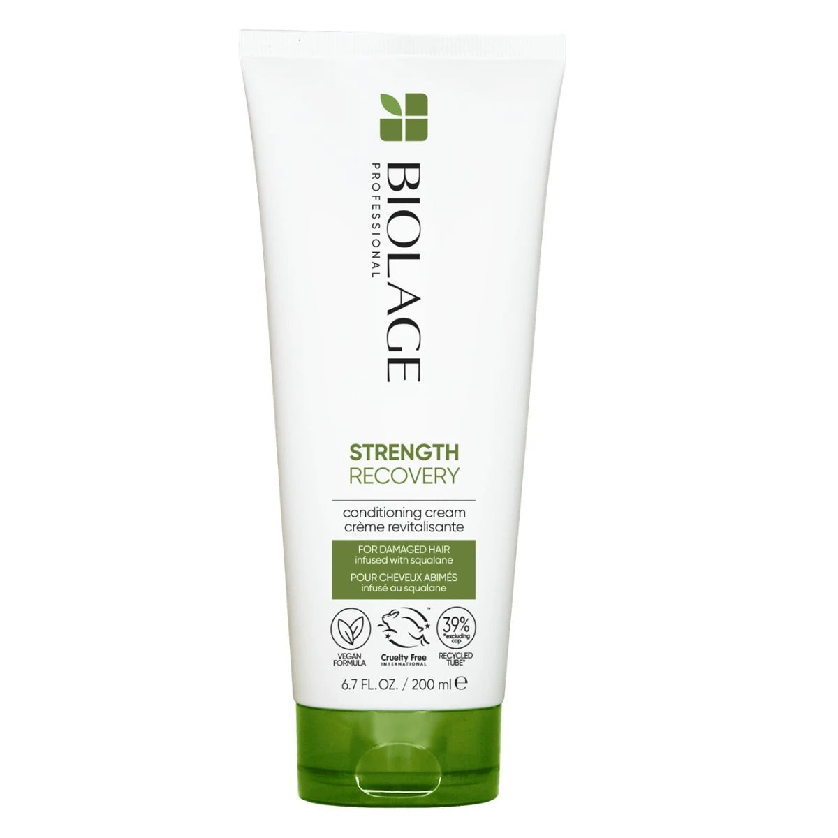 Matrix Biolage Strength Recovery Conditioner 200ml Matrix Biolage Strength Recovery Conditioner 200ml -Winkel Voor Haarverzorgingsproducten 3474637103545 1