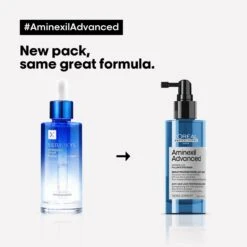 L'Oreal L'Oréal Aminexil Advanced Strengthening Anti-Hair Loss Activator Serum 90ml 3 L'Oreal L'Oréal Aminexil Advanced Strengthening Anti-Hair Loss Activator Serum 90ml -Winkel Voor Haarverzorgingsproducten 3474637106331 3