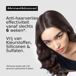 L'Oreal L'Oréal Aminexil Advanced Anti-Hair Loss Activator Programma 10x6ml -Winkel Voor Haarverzorgingsproducten 3474637109516 3