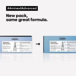 L'Oreal L'Oréal Aminexil Advanced Anti-Hair Loss Activator Programma 10x6ml -Winkel Voor Haarverzorgingsproducten 3474637109516 4