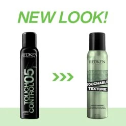 Redken Touchable Texture Spray 200ml -Winkel Voor Haarverzorgingsproducten 3474637124281 2