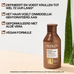 Redken All Soft Mega Curls Conditioner 300ml -Winkel Voor Haarverzorgingsproducten 3474637135652 14 1
