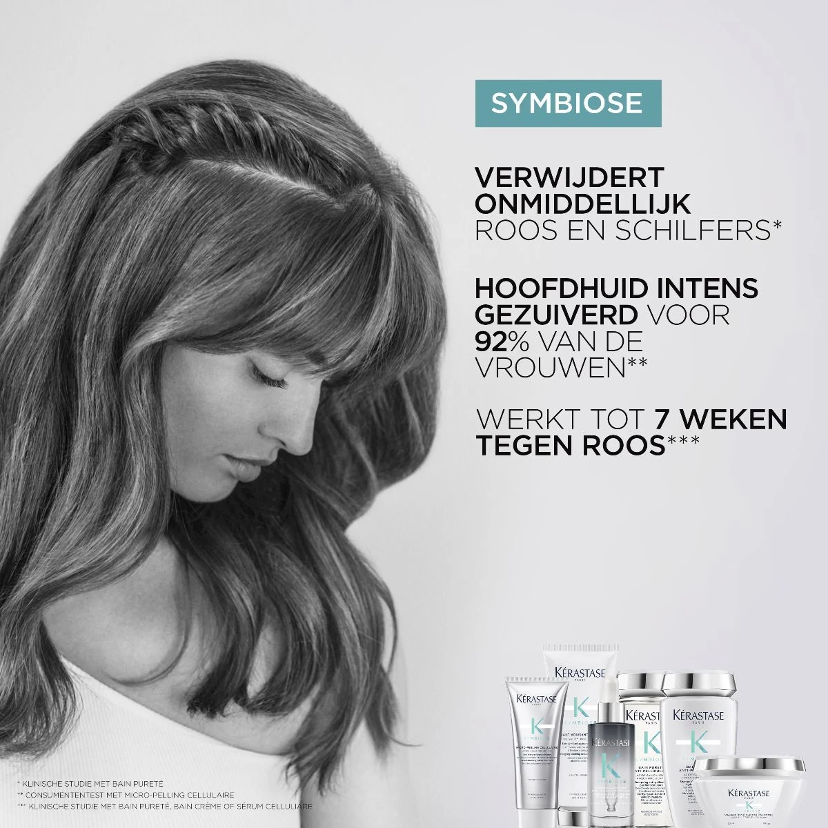 Kerastase Symbiose Sérum Cellulaire Nuit Anti-Pelliculaire 90ml Kérastase Kerastase Symbiose Sérum Cellulaire Nuit Anti-Pelliculaire 90ml -Winkel Voor Haarverzorgingsproducten 3474637136383 25 1