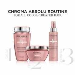 Kérastase Kerastase Chroma Absolu Luxe Trio Giftset -Winkel Voor Haarverzorgingsproducten 3474637183820 11