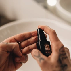 SEB MAN Hair & Beard Oil 30ml -Winkel Voor Haarverzorgingsproducten 3614226734464 3