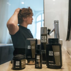 SEB MAN Styling Gel 150ml -Winkel Voor Haarverzorgingsproducten 3614226734570 3