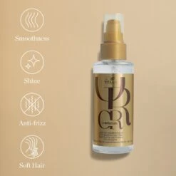 Wella Oil Reflections Luminous Smoothening Oil 100ml -Winkel Voor Haarverzorgingsproducten 3614226764911 2