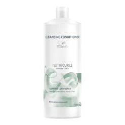 Wella Nutricurls Clean Conditioner1000ml