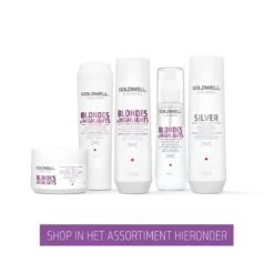 Goldwell Dualsenses Blondes & Highlights 60 Sec. Treatment 500ml -Winkel Voor Haarverzorgingsproducten 4021609061212 5