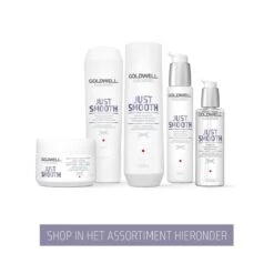 Goldwell Dualsenses Just Smooth Taming Oil 100ml -Winkel Voor Haarverzorgingsproducten 4021609061281 5