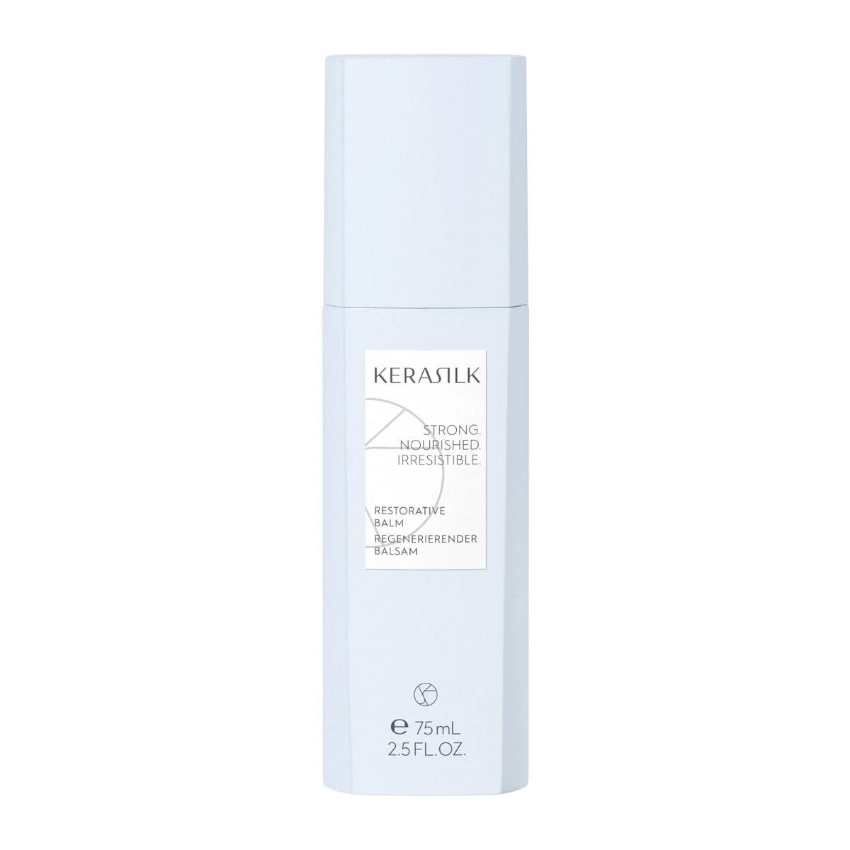 Kerasilk Restorative Balm 75ml Kerasilk Restorative Balm 75ml -Winkel Voor Haarverzorgingsproducten 4021609851127