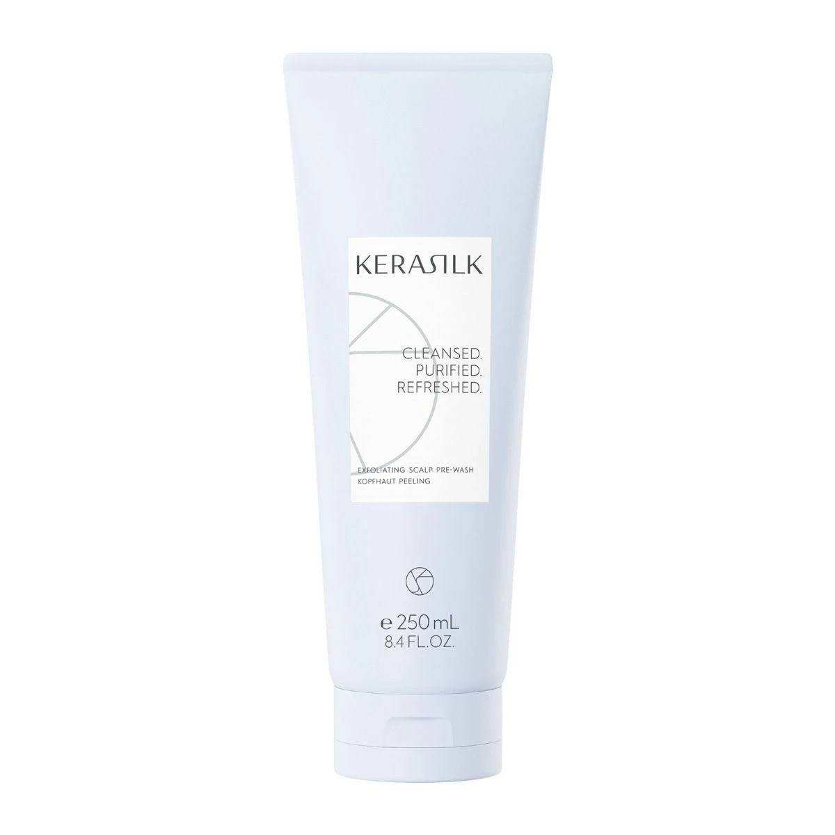 Kerasilk Exfoliating Scalp Pre-wash 250ml Kerasilk Exfoliating Scalp Pre-wash 250ml -Winkel Voor Haarverzorgingsproducten 4021609851479