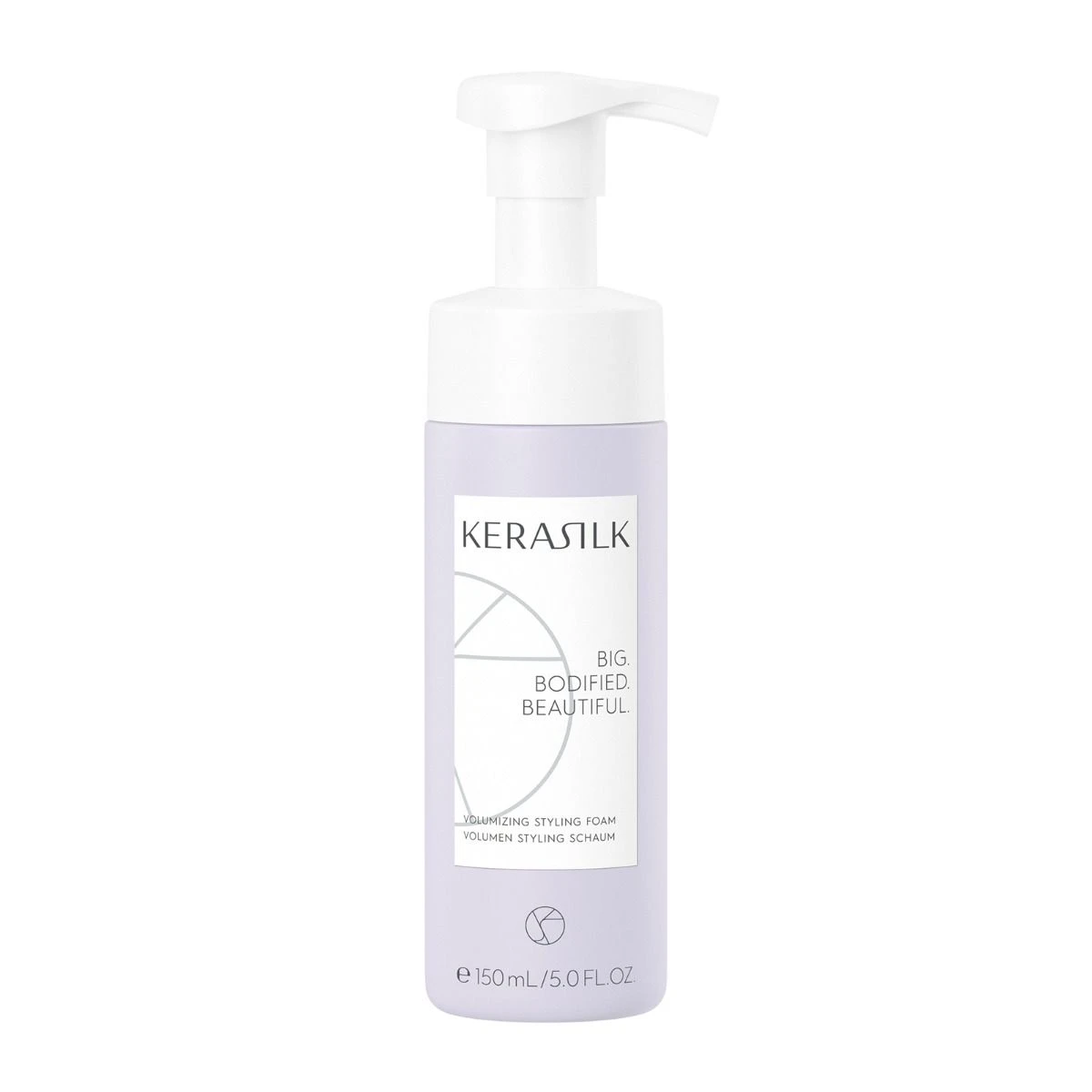 Kerasilk Volumizing Styling Foam 150ml Kerasilk Volumizing Styling Foam 150ml -Winkel Voor Haarverzorgingsproducten 4021609851660