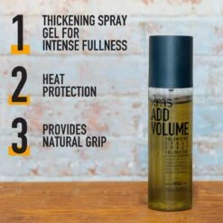 KMS AddVolume Volumizing Spray 200ml 3 KMS AddVolume Volumizing Spray 200ml -Winkel Voor Haarverzorgingsproducten 4044897170206 2