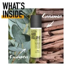 KMS AddVolume Volumizing Spray 200ml 2 KMS AddVolume Volumizing Spray 200ml -Winkel Voor Haarverzorgingsproducten 4044897170206 4