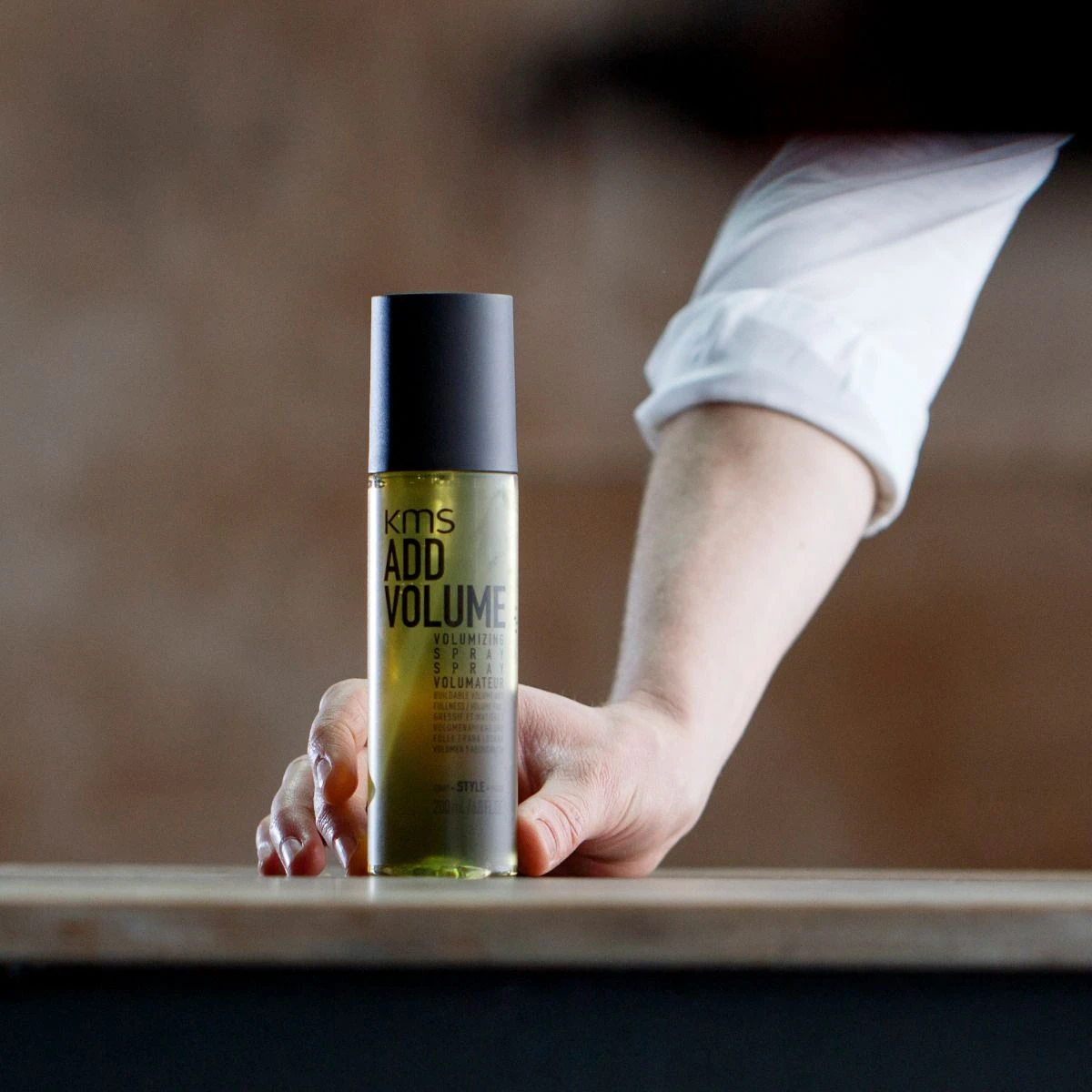 KMS AddVolume Volumizing Spray 200ml KMS AddVolume Volumizing Spray 200ml -Winkel Voor Haarverzorgingsproducten 4044897170206 8