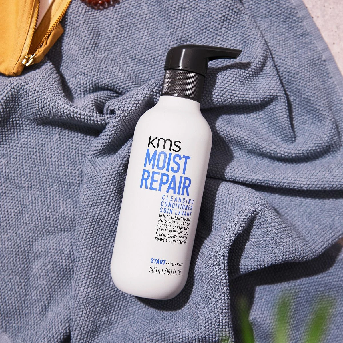 KMS MoistRepair Cleansing Conditioner 300ml KMS MoistRepair Cleansing Conditioner 300ml -Winkel Voor Haarverzorgingsproducten 4044897220246 8