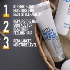 KMS MoistRepair Style Primer75ml -Winkel Voor Haarverzorgingsproducten 4044897220956 2