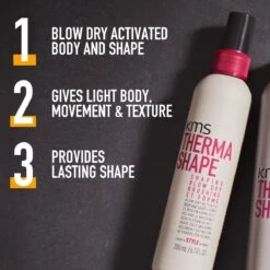 KMS ThermaShape Shaping Blow Dry 200ml -Winkel Voor Haarverzorgingsproducten 4044897321707 2