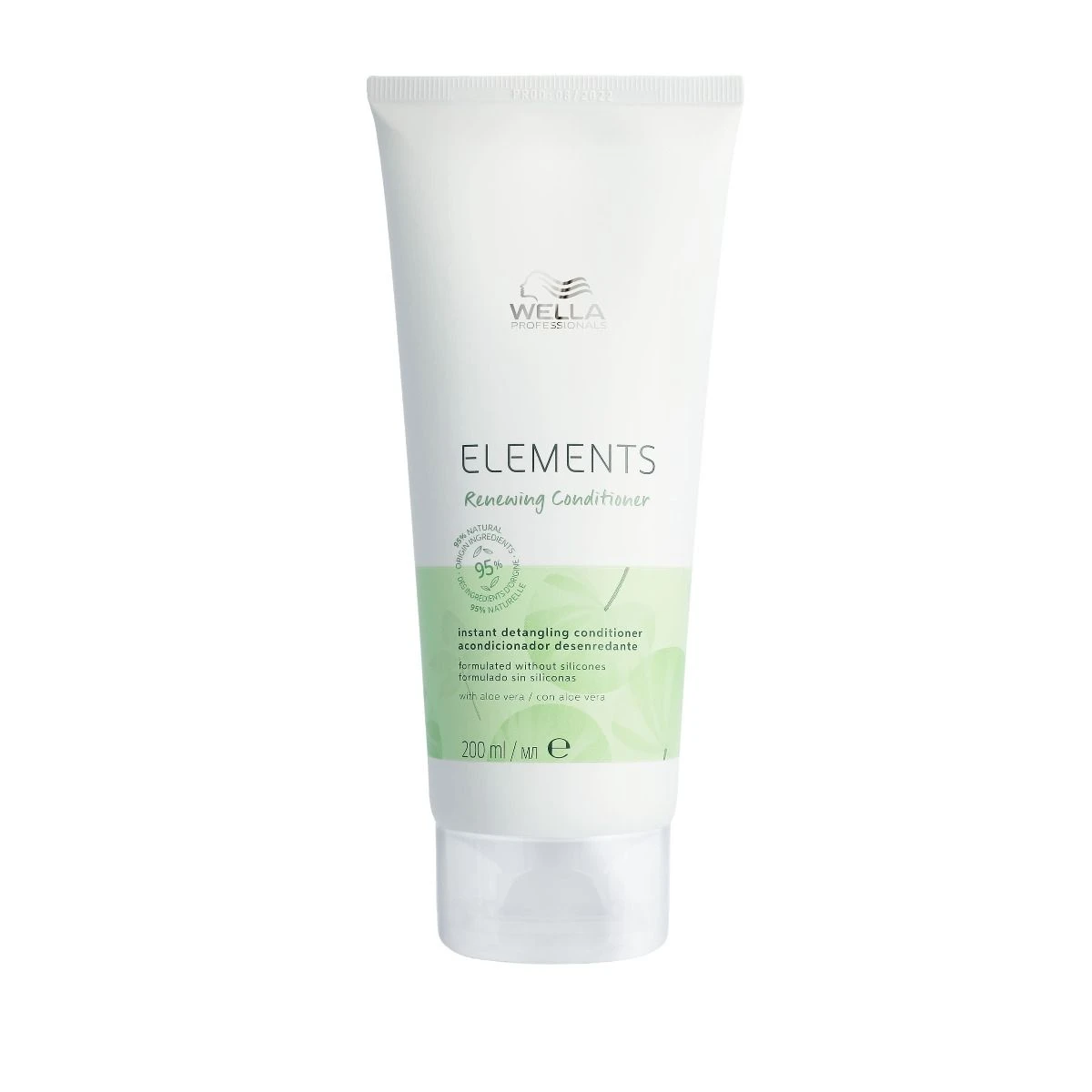 Wella Elements Renewing Conditioner 200ml Wella Elements Renewing Conditioner 200ml -Winkel Voor Haarverzorgingsproducten 4064666035499