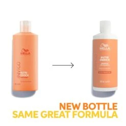 Wella Invigo Nutri Enrich Shampoo Droog Haar 500ml -Winkel Voor Haarverzorgingsproducten 4064666585536 5