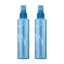 2x Sebastian Shine Define 200ml